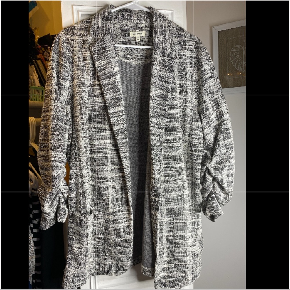 modern blazer